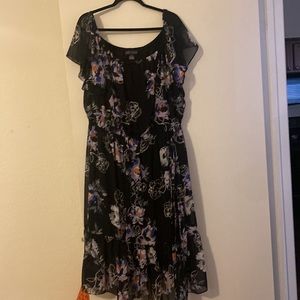 Size 20w Jessica Howard. Worn once, like brand new.